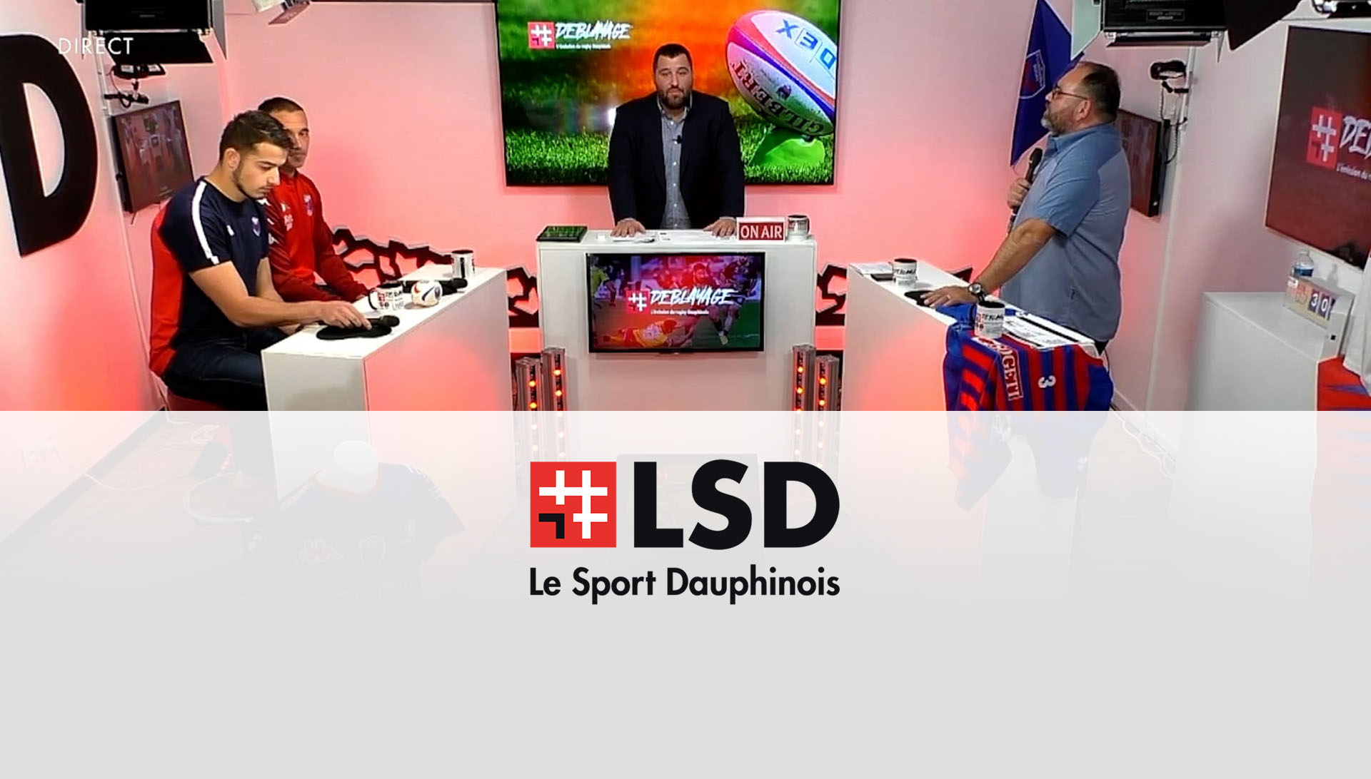 LSD Le Sport Dauphinois